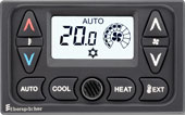 controller climate dual air 170 ebuk